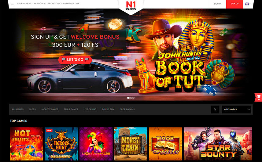 N1 Casino